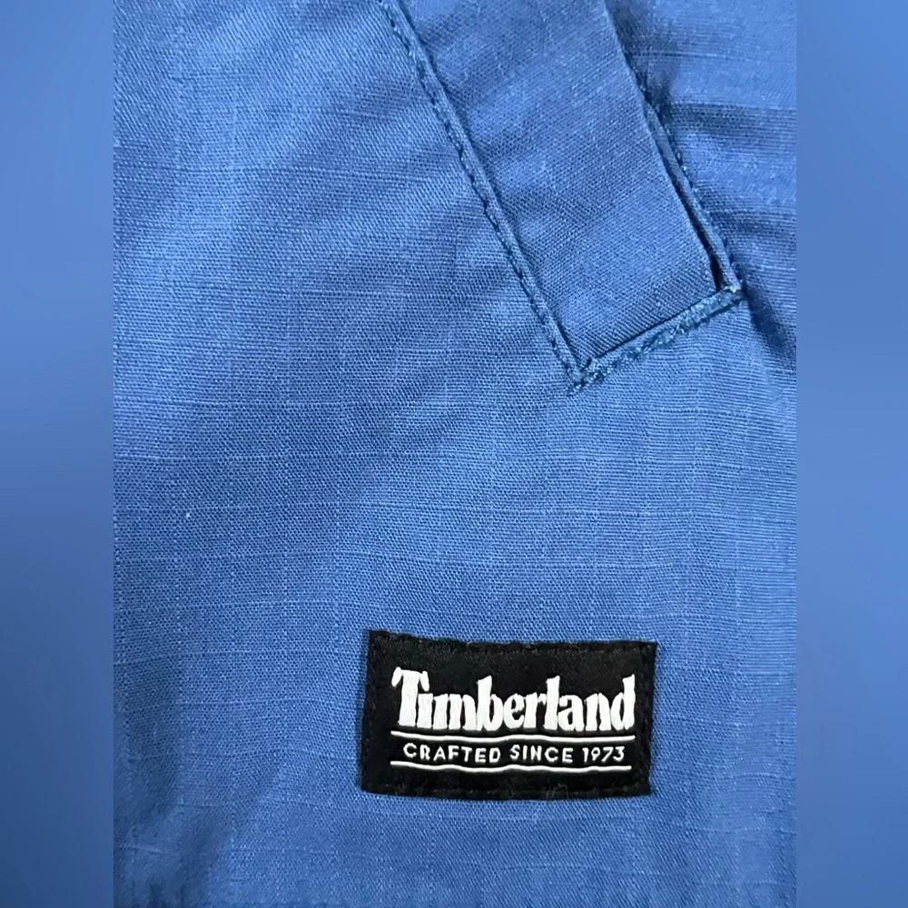 Timberland boys button